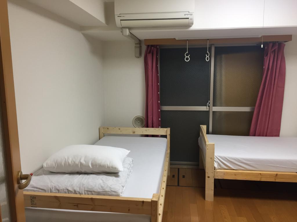 טוקיו Sophiearth Hostel מראה חיצוני תמונה